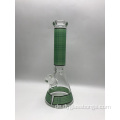 Einfache billige Glasbecher Bongs in 6 Farben